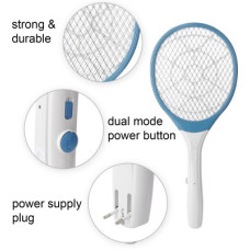 Deals and Offers on - TAK-TAK 888 (RECHARGEABLE SWATTER) Electric Insect Killer Outdoor(Bat) Deals, Discounts & Offers on - TAK-TAK 888 (RECHARGEABLE SWATTER) Electric Insect Killer Outdoor(Bat)