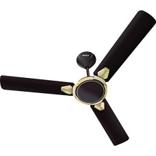 Deals, Discounts & Offers on  - Havells 1200mm Equs Energy Saving Ceiling Fan (Smoke Brown, Pack of 1)