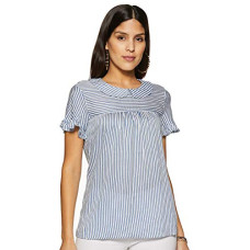 Deals, Discounts & Offers on Women - Styleville.in Women's Regular Fit Shirt