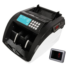 Deals, Discounts & Offers on  - Maplin Model Lexus Cash Counting Machine/Note Counting Machine with Fake Note Detector Compatible