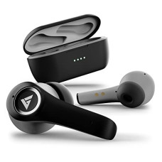 Deals and Offers on - Boult Audio Omega True Wireless in Ear Earbuds with 30dB ANC, 32H Playtime, 45ms Xtreme Low Latency Mode, Quad Mic ENC, 3 Equalizer Modes, Active Noise Cancellation, TWS Bluetooth Gaming TWS (Black) Deals, Discounts & Offers on - Boult Audio Omega True Wireless in Ear Earbuds with 30dB ANC, 32H Playtime, 45ms Xtreme Low Latency Mode, Quad Mic ENC, 3 Equalizer Modes, Active Noise Cancellation, TWS Bluetooth Gaming TWS (Black)