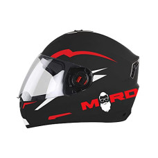 Deals, Discounts & Offers on  - Steelbird SBA-1 Mard Night Reflective Full Face Helmet