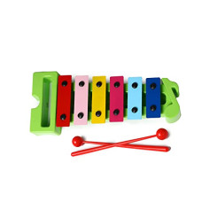 Deals, Discounts & Offers on  - Toyzone Xylophone | Real Musical Instrument | Toy