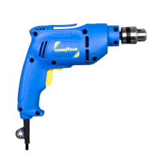 Deals, Discounts & Offers on  - Goodyear Electric Drill Machine for Home Use | Multipurpose Heavy Duty (10mm) 500W Corded Variable Speed Drilling Machine, Reversible, DIY Use
