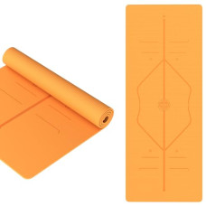 Deals and Offers on - Lifelong Yoga Mat for Women & Men TPE Material 6mm Anti-Slip Yoga Mat with Bag Deals, Discounts & Offers on - Lifelong Yoga Mat for Women & Men TPE Material 6mm Anti-Slip Yoga Mat with Bag