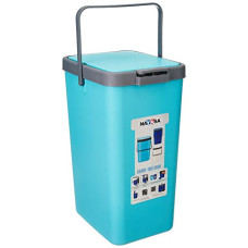 Deals, Discounts & Offers on  - Nayasa Door Dustbin Big 18 Ltrs. - Green