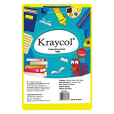 Deals, Discounts & Offers on Personal Care Appliances - Polo KRAYCOL Colour EXAM PAD TAGIE
