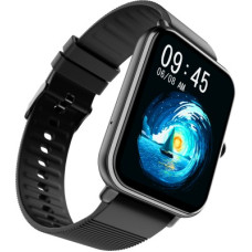Deals, Discounts & Offers on  - alt GOAT, 1.78 AMOLED Display, Single Chip Bluetooth Calling, 100+ Watchfaces, IP68 Smartwatch(Black Strap, Free Size)