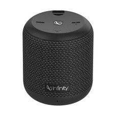 Deals, Discounts & Offers on  - Infinity (JBL) Fuze 100 Deep Bass Dual Equalizer IPX7 Waterproof Portable Wireless Speaker (Charcoal Black)