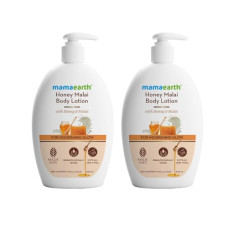 Deals and Offers on - Mamaearth Honey Malai Body Lotion with Honey & Malai Deals, Discounts & Offers on - Mamaearth Honey Malai Body Lotion with Honey & Malai