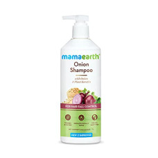 Deals, Discounts & Offers on  - Mamaearth Onion Shampoo