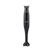 Deals, Discounts & Offers on  - USHA Plastic 250 W Handblender (Black) Silent Operation With Food Grade Blades, 2 Years Warranty, 250 Watt