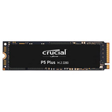 Deals, Discounts & Offers on  - Crucial P5 Plus 1TB PCIe 4.0 3D NAND NVMe M.2 SSD, up to 6600MB/s - CT1000P5PSSD8