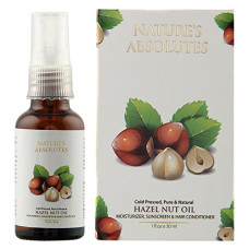 Deals, Discounts & Offers on  - Nature's Absolutes Cold Pressed Hazelnut Carrier Oil, 30ml