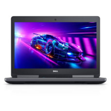 Deals, Discounts & Offers on Laptops - (Refurbished) Dell Precision 7520 Intel Core i7 - 6820HQ Quad Core Processor 6th Gen, 8 GB Ram & 128 GB SSD, 15.6 Inches (Numeric Keypad) FHD Screen with Nvidia Quadro M2200 (4GB Graphic Card) Laptop