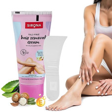 Deals and Offers on Health & Personal Care - Sirona Hair Removal Cream, Bikini Hair Removal Cream for Women, Hair Removal Cream for Women, for Bikini Line, Underarm, Legs, Dermatologically Tested, Deals, Discounts & Offers on Health & Personal Care - Sirona Hair Removal Cream, Bikini Hair Removal Cream for Women, Hair Removal Cream for Women, for Bikini Line, Underarm, Legs, Dermatologically Tested,