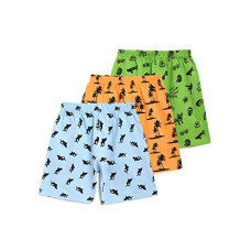 Deals, Discounts & Offers on  - Homegrown Boys Cotton Combo Shorts
