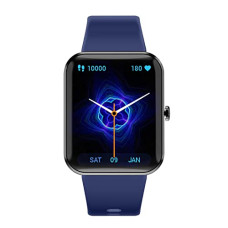 Deals and Offers on Men - Helix Metalfit 4.0 Blue Dial Unisex Smartwatch - TW0HXW601T Deals, Discounts & Offers on Men - Helix Metalfit 4.0 Blue Dial Unisex Smartwatch - TW0HXW601T