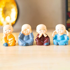 Deals and Offers on - ARCHIES Buddha Idol Statue Bookend Deals, Discounts & Offers on - ARCHIES Buddha Idol Statue Bookend