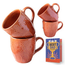 Deals and Offers on - ARCHIES Fathers Day Crown Quirky 3D Coffee Mugs, Tea Cup Saucer Set Ceramic Mug Novelity Item + Complimentary B54 Deals, Discounts & Offers on - ARCHIES Fathers Day Crown Quirky 3D Coffee Mugs, Tea Cup Saucer Set Ceramic Mug Novelity Item + Complimentary B54