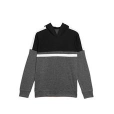 Deals and Offers on - GRITSTONES Full Sleeves Cotton Hooded T-Shirt Deals, Discounts & Offers on - GRITSTONES Full Sleeves Cotton Hooded T-Shirt