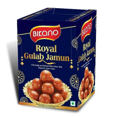 Deals and Offers on - Bikano Royal Gulab Jamun 1kg Deals, Discounts & Offers on - Bikano Royal Gulab Jamun 1kg