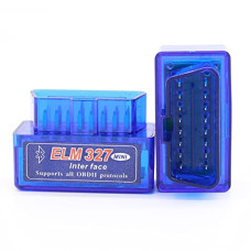Deals and Offers on - CareFlection Android Torque ELM 327 2.1v OBD2 Bluetooth Wireless Auto protocols Smart Code Readers scanner Vehicle diagnostic tool for all cars and Bikes with Warranty support Works Deals, Discounts & Offers on - CareFlection Android Torque ELM 327 2.1v OBD2 Bluetooth Wireless Auto protocols Smart Code Readers scanner Vehicle diagnostic tool for all cars and Bikes with Warranty support Works