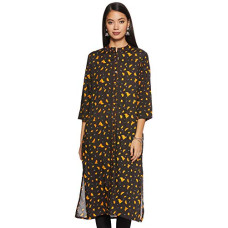 Deals and Offers on Women - Aalia Women's Rayon Straight Kurta Deals, Discounts & Offers on Women - Aalia Women's Rayon Straight Kurta