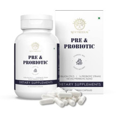 Deals and Offers on - Pre & Probiotic Capsules Deals, Discounts & Offers on - Pre & Probiotic Capsules