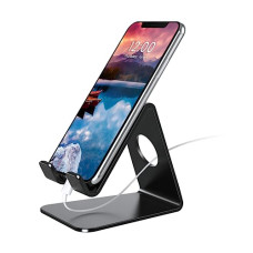Deals, Discounts & Offers on Mobile Accessories - HIKER S3 Cell Phone Holder Mini Mobile Stand