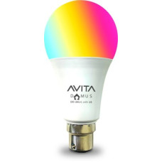 Deals and Offers on - Avita Domus 10W LED 5CH RGB Smart Bulb Deals, Discounts & Offers on - Avita Domus 10W LED 5CH RGB Smart Bulb