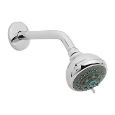 Deals and Offers on - Hindware F160010CP 5-Spray Multifunction Massage Overhead Shower Head Deals, Discounts & Offers on - Hindware F160010CP 5-Spray Multifunction Massage Overhead Shower Head