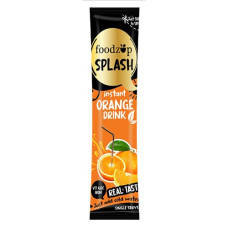 Deals and Offers on - Foodzup Splash Instant Orange drink with added Vitamins and Iron| Summer Drink I Beat The Heat I Refresh and energise|22 gm x 30 sachets Deals, Discounts & Offers on - Foodzup Splash Instant Orange drink with added Vitamins and Iron| Summer Drink I Beat The Heat I Refresh and energise|22 gm x 30 sachets