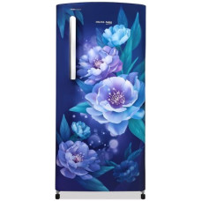Deals, Discounts & Offers on Home Appliances - [For SBI Credit Card] Voltas Beko by A Tata Product 175 L Direct Cool Single Door 1 Star Refrigerator(PEONY BLUE, RDC208E/S0PBE0M0000GD)