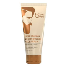 Deals and Offers on - Qraa Haldi Chandan Skin Brightening/Lightening Face Wash Deals, Discounts & Offers on - Qraa Haldi Chandan Skin Brightening/Lightening Face Wash