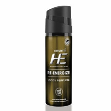 Deals and Offers on Beauty Care - HE Re-Energize Body Perfume Deals, Discounts & Offers on Beauty Care - HE Re-Energize Body Perfume