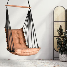 Deals and Offers on Furniture - Curio Centre Cotton Swinging Hammock Hanging Swing Chair/Hammock Swing for Adults & Kids/Swing for Indoor Outdoor, Garden & Patio/Durable Portable Jhula/Swing Deals, Discounts & Offers on Furniture - Curio Centre Cotton Swinging Hammock Hanging Swing Chair/Hammock Swing for Adults & Kids/Swing for Indoor Outdoor, Garden & Patio/Durable Portable Jhula/Swing