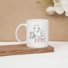 Deals, Discounts & Offers on  - Clay Craft Ceramic Cc Mm1 Swiss Rez11 Microwave Safe Coffee Mug