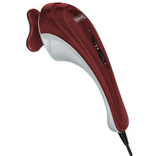 Deals and Offers on - Wahl 04295-124 Corded Electric Hot & Cold Massager (Gray-Maroon) Deals, Discounts & Offers on - Wahl 04295-124 Corded Electric Hot & Cold Massager (Gray-Maroon)