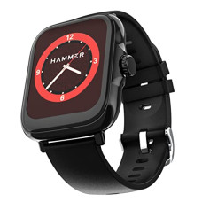 Deals and Offers on - Hammer Ace 4.0 Calling Smart Watch with Large 1.85 Deals, Discounts & Offers on - Hammer Ace 4.0 Calling Smart Watch with Large 1.85
