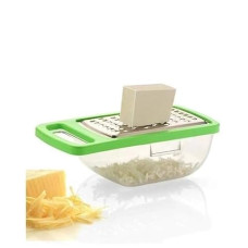 Deals, Discounts & Offers on  - BigPlayer Stainless Steel Cheese Grater/Slicer/Chopper