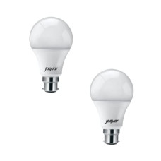 Deals, Discounts & Offers on  - Jaquar Prima 7W B22 LED Bulb | 7 Watt Warm White B22 Base LED Bulb (Pack of 2)