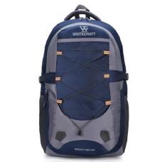 Deals, Discounts & Offers on Laptop Accessories - WHITECRAFT Polyester 55 Liter Waterproof Backpack