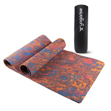 Deals and Offers on Accessories - Yogarise Yoga mat for Men and Women, Premium Exercise Mat for Home Workout, Anti Slip Yoga Mat Workout, Gym Mat Deals, Discounts & Offers on Accessories - Yogarise Yoga mat for Men and Women, Premium Exercise Mat for Home Workout, Anti Slip Yoga Mat Workout, Gym Mat