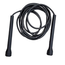 Deals, Discounts & Offers on Accessories - Simran Sports Black Speed Skipping Rope, Skipping rope
