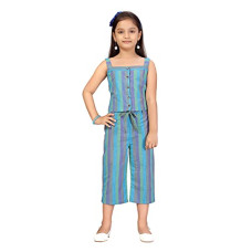 Deals, Discounts & Offers on  - Aarika Girls Suit - Dress Set