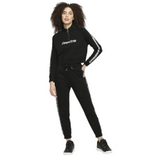 Deals, Discounts & Offers on Women - Pepe Jeans Women's Cotton High Neck Sweatshirt
