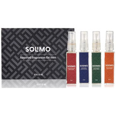 Deals and Offers on Beauty Care - Amazon Brand - Solimo Assorted Perfume Gift Set Deals, Discounts & Offers on Beauty Care - Amazon Brand - Solimo Assorted Perfume Gift Set