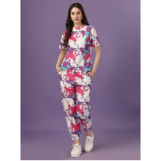 Deals, Discounts & Offers on  - AarviaPrinted Women Track Suit
