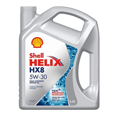 Deals and Offers on Lubricants & Oils - Shell Helix HX8 5W-30 API SN Plus Fully Synthetic Engine Oil Deals, Discounts & Offers on Lubricants & Oils - Shell Helix HX8 5W-30 API SN Plus Fully Synthetic Engine Oil